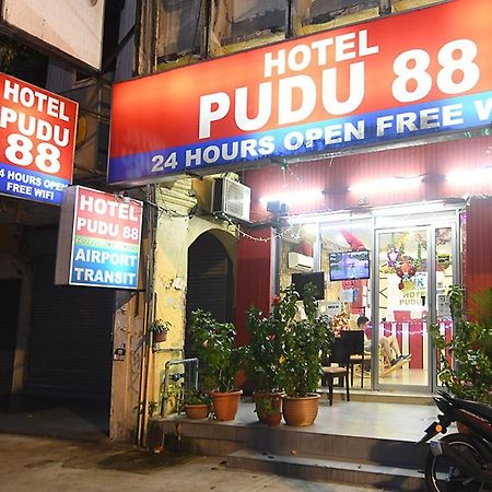 Hotel Pudu 88 @ China Town Kuala Lumpur Esterno foto